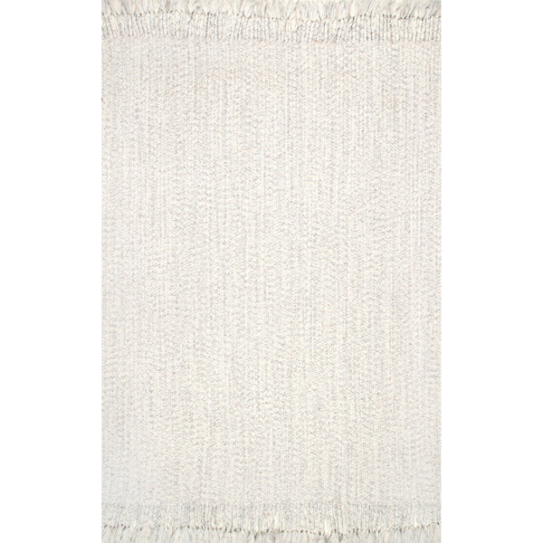Mistana™ Katniss Braided Ivory Rug & Reviews Wayfair
